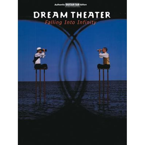 Pre-Owned Dream Theater -- Falling into Infinity: Authentic Guitar TAB (Paperback) 0769218261 9780769218267