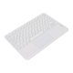 thumbnail image 1 of Teclado inalámbrico Trackpad, teclado inalámbrico redondo de 10 pulgadas, teclado inalámbrico para ordenador portátil, teclado táctil, tecnología avanzada, 1 of 8