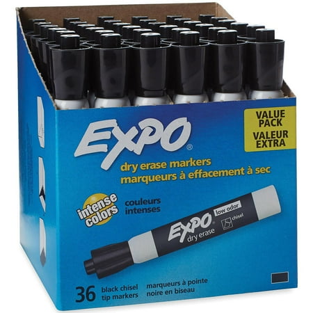 chisel odor marker expo erasable