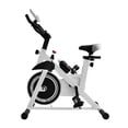 thumbnail image 1 of Bicicleta Estatica UrbanFit Pro para Spinning Cardio Indoor Fitness Blanco Unitalla, 1 of 10