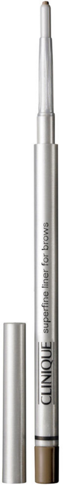 Clinique - Clinique Superfine Liner for Brows, Soft Brown [02] 1 ea