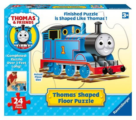 thomas the tank engine foot to floor