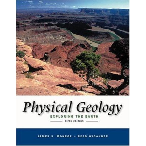 Pre-Owned Physical Geology: Exploring the Earth (with PhysicalGeologyNow and InfoTrac) (Available Titles CengageNOW) (Paperback) 0534399878 9780534399870