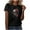#05, variant on Busydd Womens Halloween Costumes Comfortable Cotton T Shirts for Women Trendy Round Neck Graphic Tees for Women Casual Short Sleeve Womens Tops M