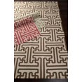 thumbnail image 3 of Mark&Day Wool Rugs, 5x8 Zuiderrot Modern Beige Area Rug, Brown Beige Carpet for Living Room, Bedroom or Kitchen (5' x 8'), 3 of 3