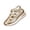 Gold, variant on Roman Cut-Out Wedge Sneakers, Buckle Strap Platform Shoes, Women's Fisherman Gladiator Braided Wedge Sandals Hollow Out Breathable Platform Wedges Cute Woven Strappy Closed Toe Shoes, White 6