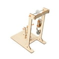 thumbnail image 4 of Kit de ciencia para niños, juguetes educativos, kit de experimentos científicos de madera, juguetes de construcción DIY para niños y niñas de 8, 9,, 4 of 8