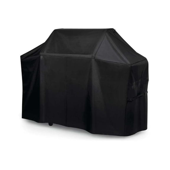 BBQ Barbecue Grill Cover 67"W X 26"D X 50"H, Heavy Duty Outdoor