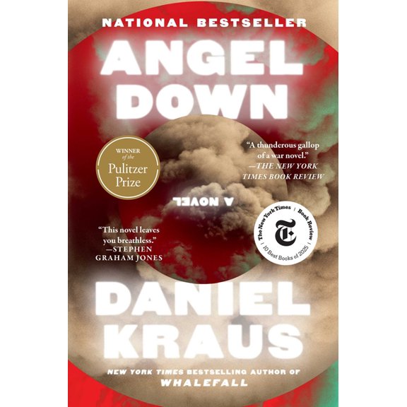 Angel Down (Pulitzer Prize Winner), (Hardcover)