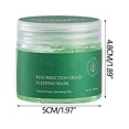 thumbnail image 3 of Mascarilla Facial Hidratante para Dormir Hot6sl Plantas Naturales, 3 of 7