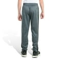 thumbnail image 2 of Boys 8-20 adidas Essential 3-Stripe Pants Color: Grey Heather Size: LARGE, 2 of 4