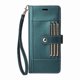 thumbnail image 4 of FOXDOCK Funda tipo Cartera para OPPO Reno 13 Pro 5G – Cubierta de Cuero PU con Múltiples Ranuras, Bolsillo para Efectivo y Correa de Muñeca, 4 of 6