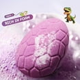 thumbnail image 2 of Dinosaur Bath Bombs Gift Set 6Piece Scented Bath Bombs With Surprise Toys For Kids 100g Each, 2 of 5