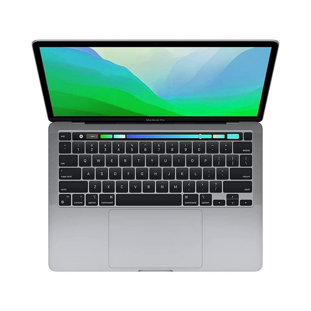 パソコン Mac Book Pro Restored Macbook Pro 13.3-inch (10GPU, Space Gray) 3.5Ghz 8-Core