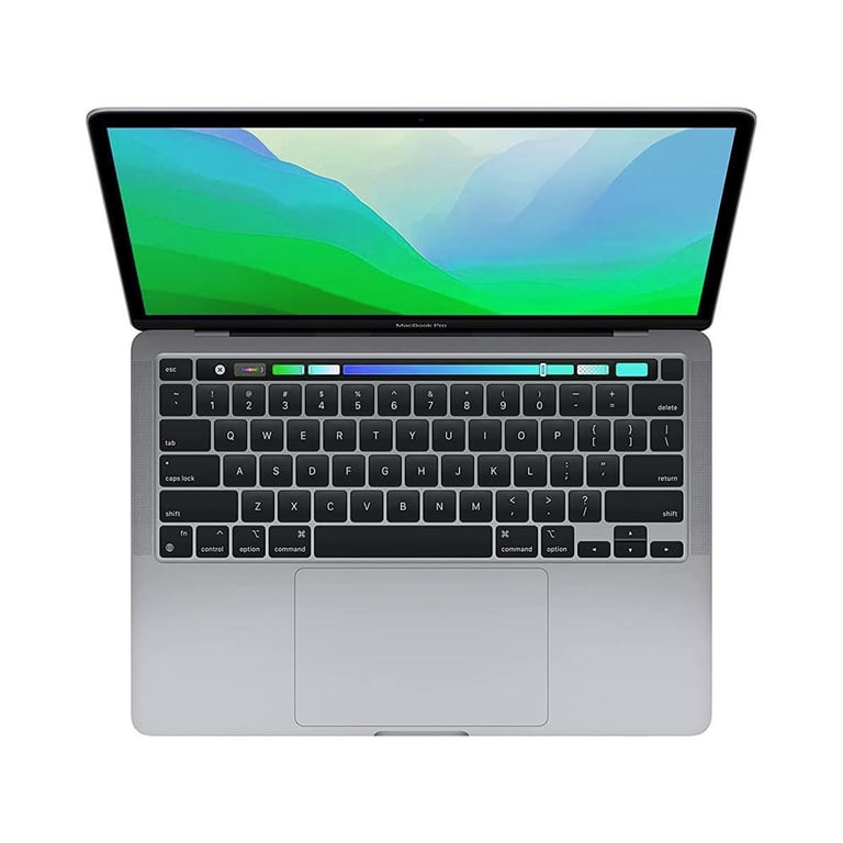 Restored Apple Macbook Pro 13.3-inch (10GPU, Space Gray) 3.5Ghz 8 