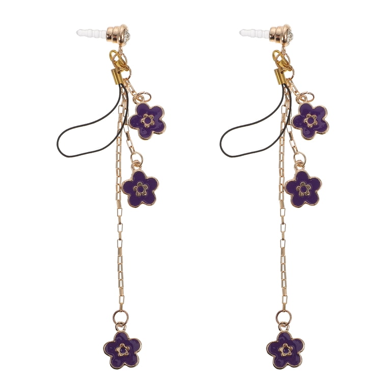 Yuangui Earphone Plug Jack Plug 5Mm Charm Accessoriespendant