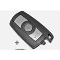 thumbnail image 4 of Key Fob Case with Battery for 3 Series E90 E91 E92 E93 and 5 Series E60 E61 Remote Control Replacement Part, 4 of 5
