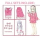 thumbnail image 4 of Disfraz de Anime erotanga Sensei Izumi Sagiri, bonito pijama, camisón, ropa de dormir, Tops, pantalones cortos, Cosplay de cómic japonés, 4 of 4