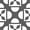 Gray, variant on Mi Alma Abstract Gray Tile Stickers - Removable Vinyl 4x4, 24 pcs