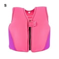 thumbnail image 2 of Wweixi Beginners Swimming Jacket With UV Resistant Reliable And Breathable Providing Greater Buoyancy. Pink S, 2 of 6