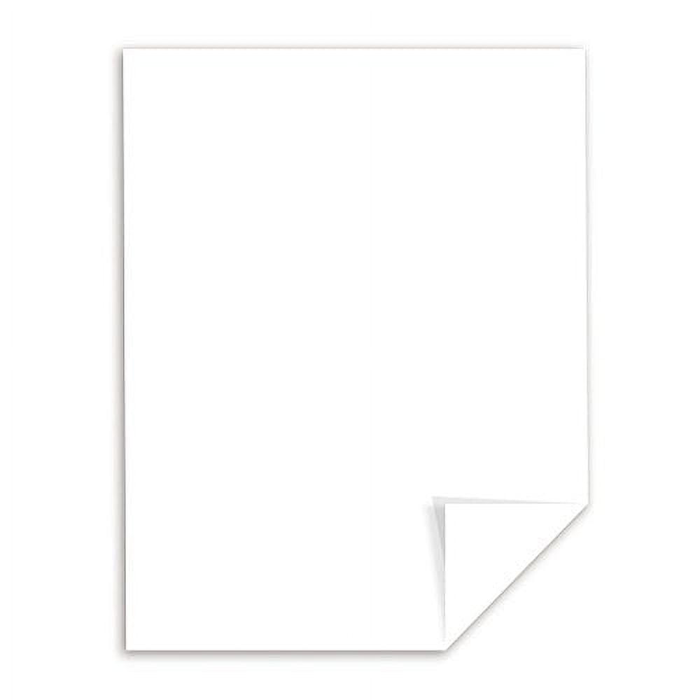 Neenah Exact Index Premium Card Stock 8.5 x 11 110 Lb FSC Certified White  Pack Of 250 Sheets - Office Depot