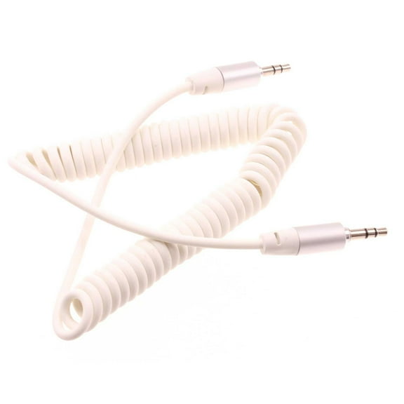 3.5mm Aux Cable for Samsung Galaxy A13 5G A03s Phones - Adapter Car Stereo Aux-in Audio Cord Speaker Jack Wire