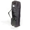 Club Champ Golf Bag Travel Cover with Wheels, Black