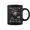 Black, variant on I Have Two Titles Mom And Heifer And I Rock Them Both Coffee Mugs