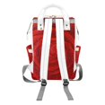 thumbnail image 6 of Red Rose Multipurpose Water-Resistant Backpack | JSFA, 6 of 8