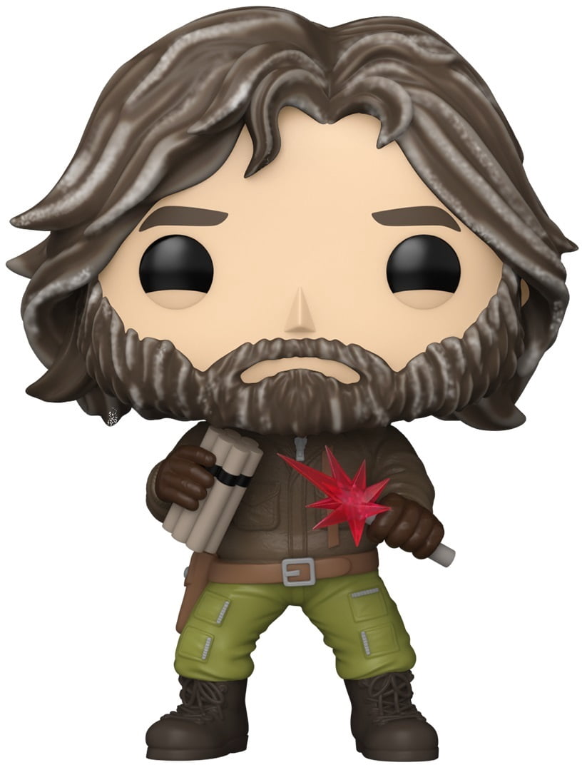 Funko Pop! Ad Icons SPICY OODLES #24 Exclusive + Protector