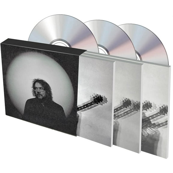 Jeff Tweedy - Twilight Override - Music & Performance - CD