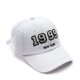 thumbnail image 1 of Gorra de béisbol con bordado de BROOKLYN para hombre y mujer, gorro de béisbol lavable ajustable, protector solar para exteriores, Unisex, 2023, 1 of 4