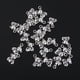 thumbnail image 3 of 25pcs Del Pequeño Oso Colgante Antiguos Artesanías De Joyería De Plata, 3 of 7