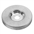 thumbnail image 4 of 6 Piezas Disco Circular de Muela Abrasiva de Diamante de 50Mm para Afilador EléCtrico Multifuncional Accesorios de Afilado de Amoladora, 4 of 5