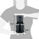 thumbnail image 2 of Elite Gourmet EHC116 - Cafetera doble goteo doble incluye dos tazas térmicas interiores de acero ino, 2 of 7