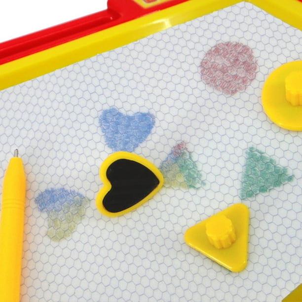 Maojin Toy Story Juguetes Kid Color Magnetic Writing Painting Drawing Board Toy Preschool Tool