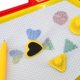 thumbnail image 1 of Maojin Toy Story Juguetes Kid Color Magnetic Writing Painting Drawing Board Toy Preschool Tool, 1 of 3