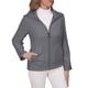 thumbnail image 4 of Ailaofu Womens Fleece Jacket Casual Colored All-purpose Full-zip Long-sleeved Fleece Jacket Winter Clothes for Women, 4 of 7