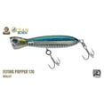 thumbnail image 2 of Ocean Born Flying Popper 170 SLD Green Mackerel 6.5", 2 of 3
