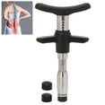 thumbnail image 3 of Spine Chiropractic Massager, Chiropractic Adjustment Tool Strength Adjustable Stable Pain Relief  For Men Women For Home, 3 of 8