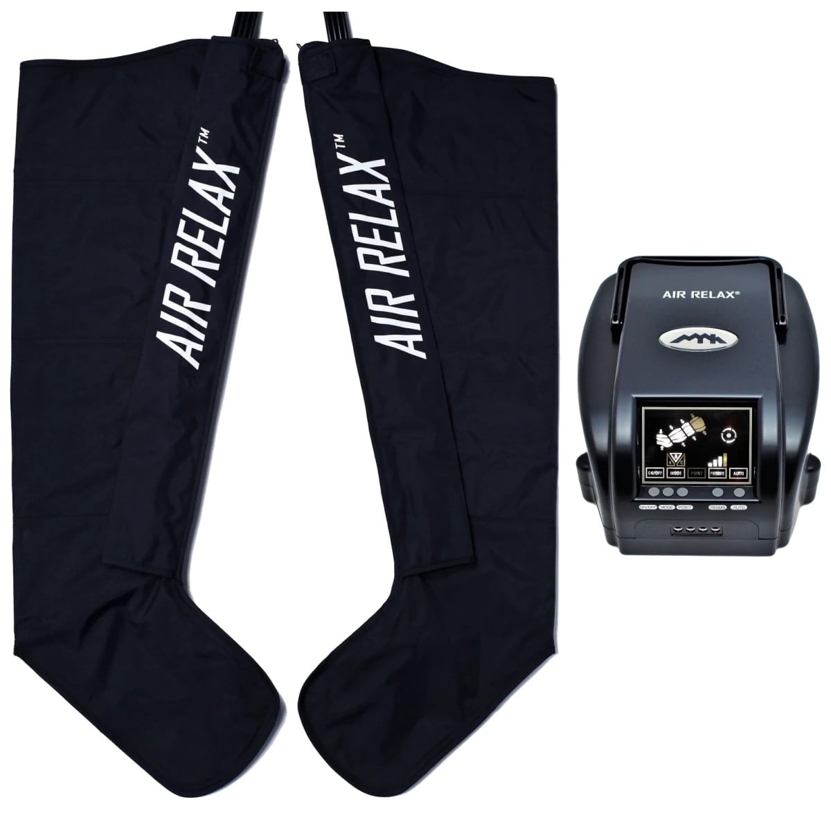 AIR RELAX CLASSIC Size 4 (Large) Model AR2.0 Leg Recovery System