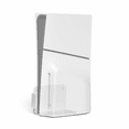thumbnail image 1 of Soporte de pared de aluminio para PS5 Slim Digital Edition y Disc Edition. Soporte de pared. Ahorra espacio. Montaje en estante, 1 of 9