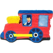 Train Pinata For Exciting Birthday Game for Kids and Train Theme Party Decoration