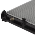 thumbnail image 5 of CCIYU Aluminum Radiator 1909 Replacement Radiator for 1997-2001 for Toyota Camry 1999-2001 for Toyota Solara, 5 of 5