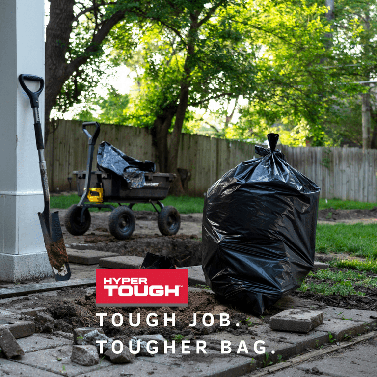 50 Gallon Trash Bags: Durable and Reliable Options for Your Waste Disposal  Needs