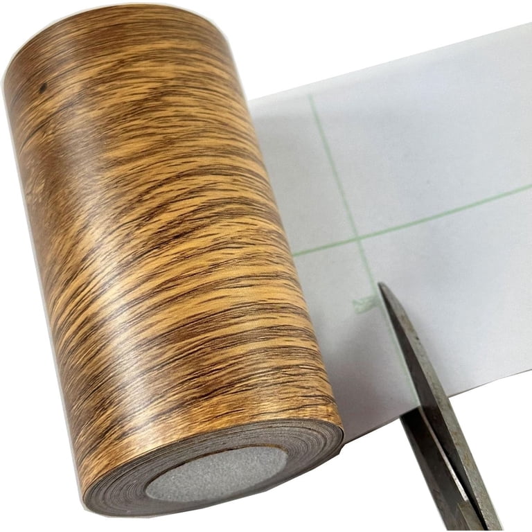 Wood Grain Repair Tape Peel And Stick Wallpaper Border Wood Grain