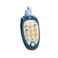thumbnail image 1 of Juguete de Telefono Portátil Baoblaze Montessori Azul, 1 of 6