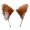 Type 5, variant on Xinwanna Cats Ears Headband Long Furry Adorable Plush Exquisite Cosplay Party Headpiece for Party (Type 1)