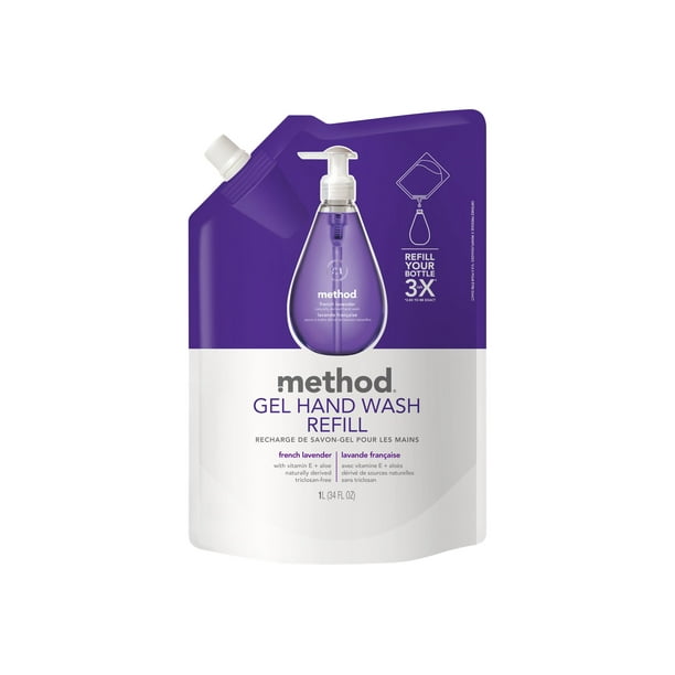 Method Hand Soap Refill