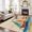 Red, variant on Nautical Boat, Runner Rug 2.7x5 FT, Non Slip Entryway Carpet, Coastal Sailing Ship Ocean Painted Sea Washable Soft Floor Carpet Entrance Mat Non-Shedding Throw Rug for Hallway Laundry Room Bedside